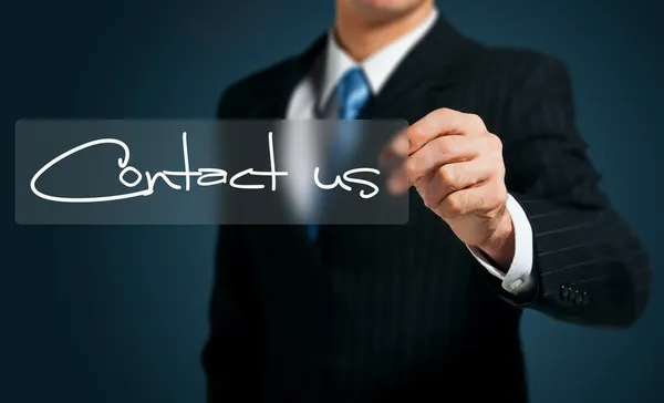 Bizimle irtibata geç