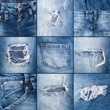 denim jeans texture clipart