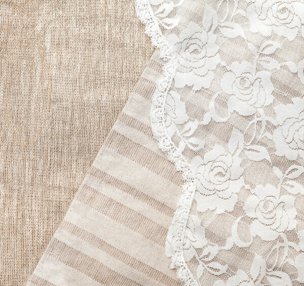 linen background