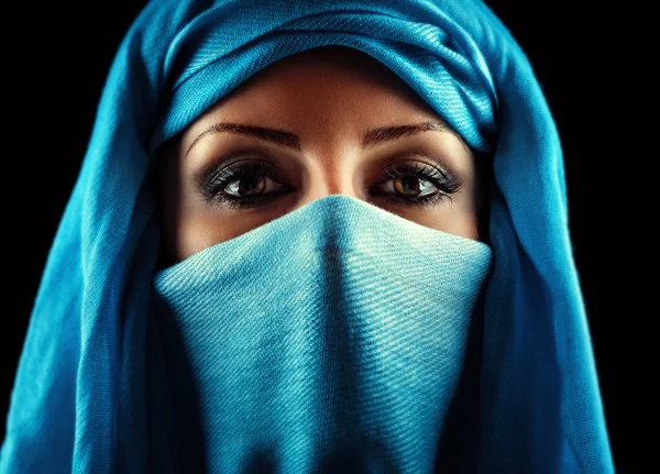 Arabic woman — Stock Photo, Image