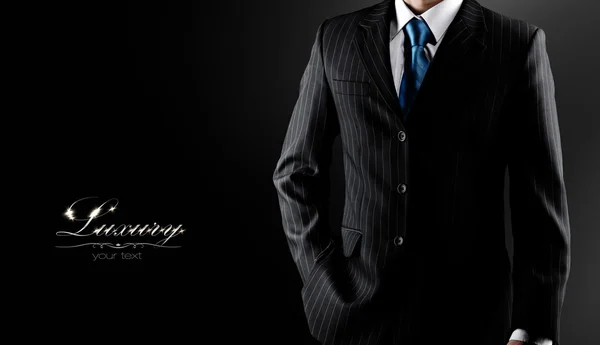 高級スーツ — ストック写真
