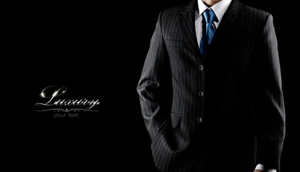 Luxury suit — Stock Photo, Image