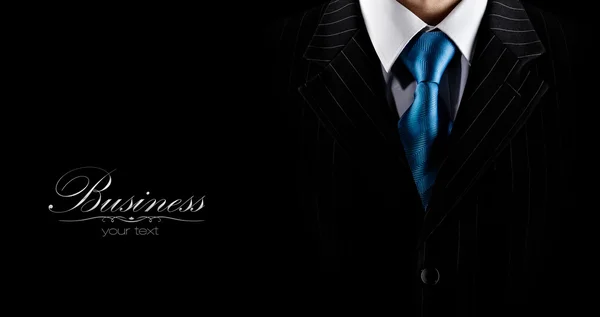 Luxury suit — Stock Photo, Image