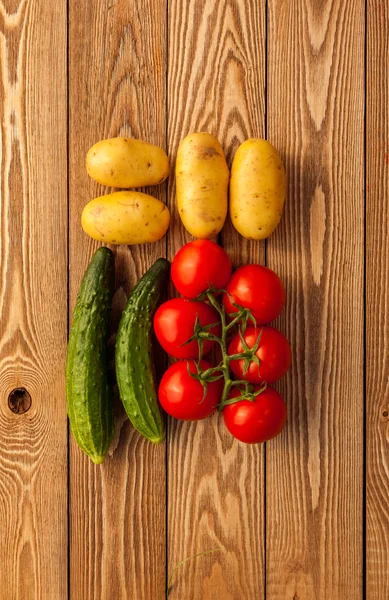 Groenten — Stockfoto