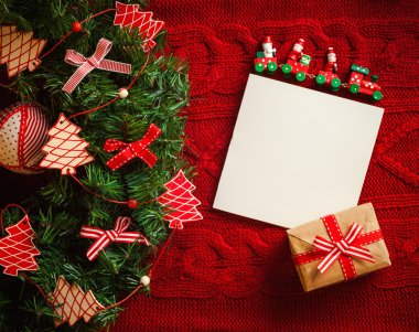 Noel arkaplanı