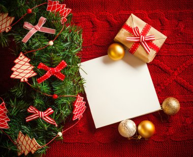 Noel arkaplanı