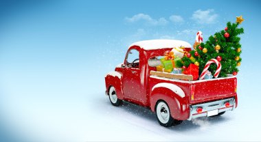 Noel arkaplanı