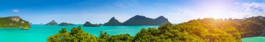 Tayland panorama.