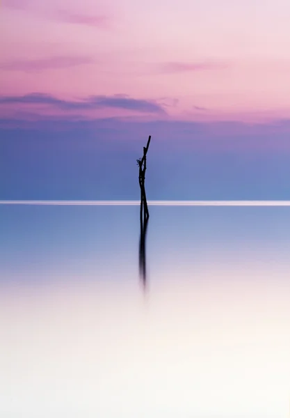 Zeegezicht — Stockfoto