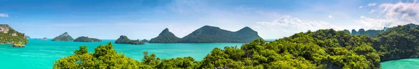 Thailandpanorama. — Stockfoto