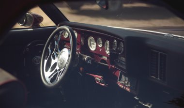 Amerikan klasik otomobil