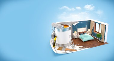 İç tasarım kavramı