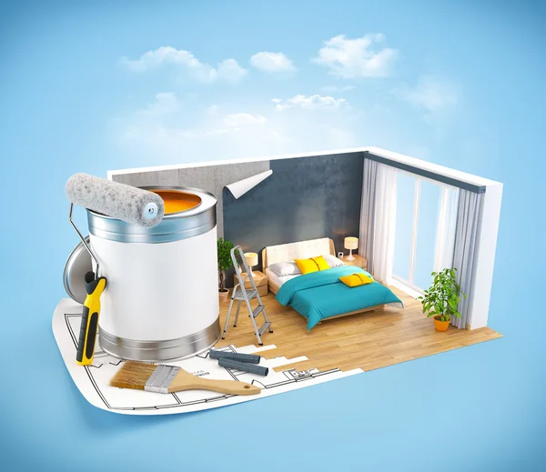 İç tasarım kavramı