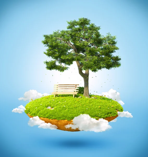 Island — Stock Image Island Royalty Free Stock Images