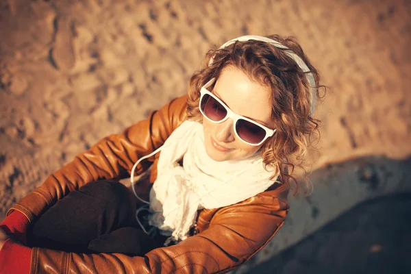 Headphones — Stock Photo, Image