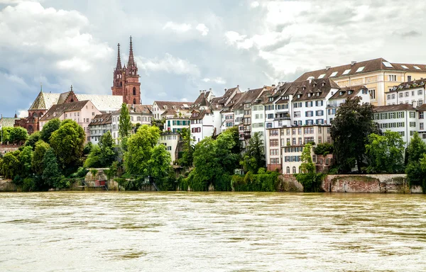 Basel — Stockfoto