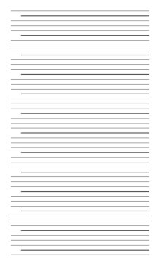 Polis sabıka kaydı numarasız şablon boş. Tutuklu kişi ya da şüphelinin kimliği için boy tablosu. Vektör grafik illüstrasyonu