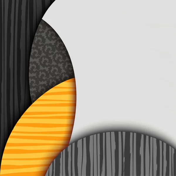 desenli katmanları ile arka plan