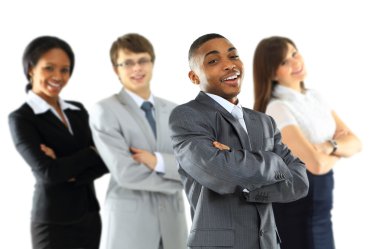 İş grubu. İş ekibi.