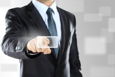 button.choice kavramını iterek adamın eli