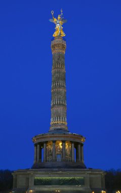 Siegessäule in Berlin