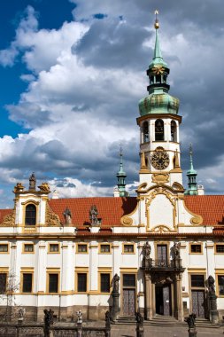 Kilise loreta Prag