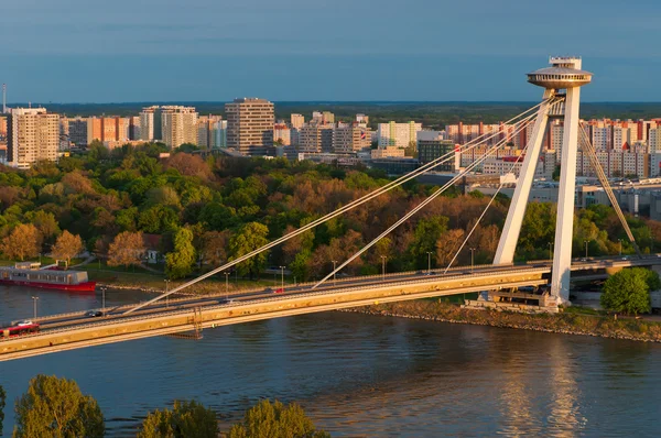 Yeni Köprü, Bratislava, Slovakya