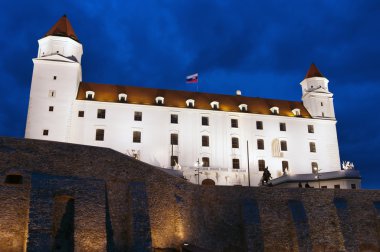 Bratislava kalesi