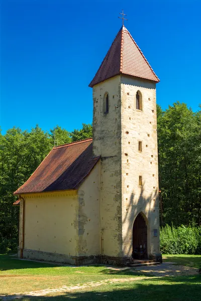 700 years old church — Stock Photo, Image