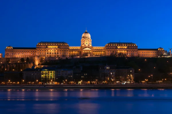 Castello di Buda — Foto Stock