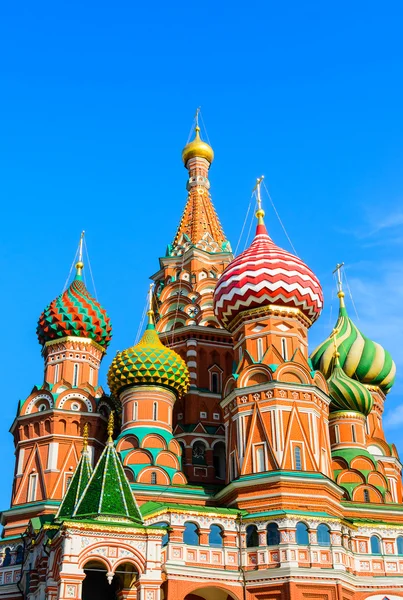 St. Basil's Cathedral — Stock Photo, Image