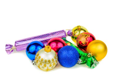 Noel ağacı için Top