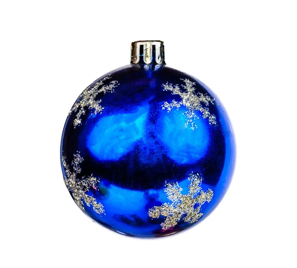 Ball for the Christmas tree — Stock Photo, Image