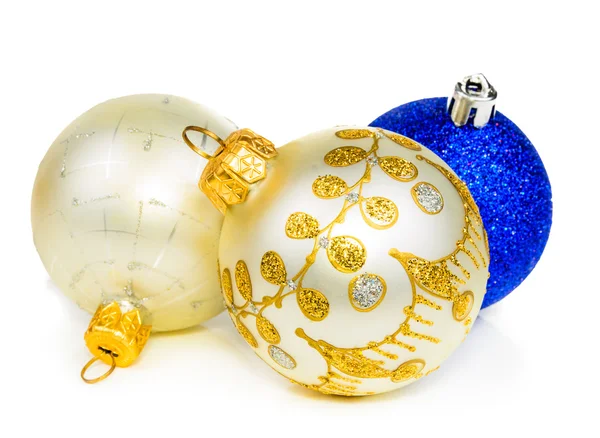 Balls for the Christmas tree — Stock Photo, Image