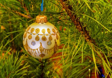 kürk-ağaç oyuncak dal