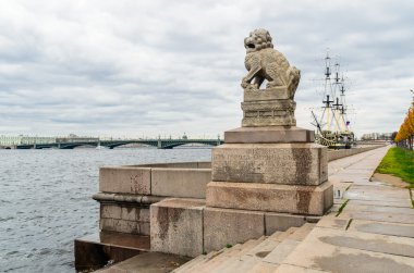 st. petersburg mimarisi