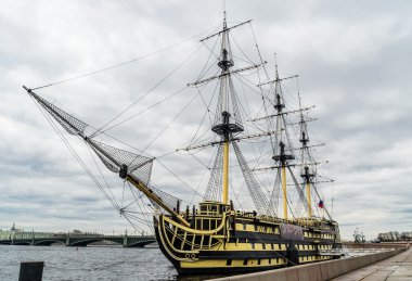 st. petersburg mimarisi