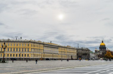st. petersburg mimarisi