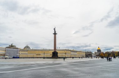 st. petersburg mimarisi