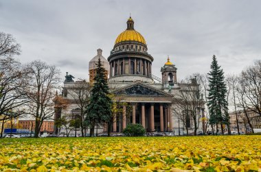 st. petersburg mimarisi