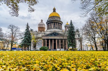 st. petersburg mimarisi