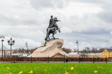 st. petersburg mimarisi