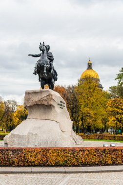 st. petersburg mimarisi