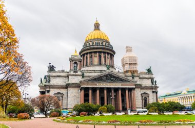st. petersburg mimarisi