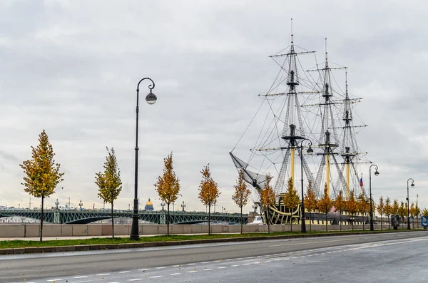 De architectuur van Sint-petersburg — Stockfoto