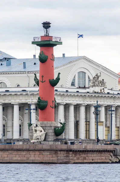 La arquitectura de San Petersburgo — Foto de Stock