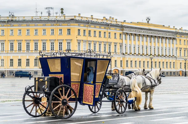 De architectuur van Sint-petersburg — Stockfoto