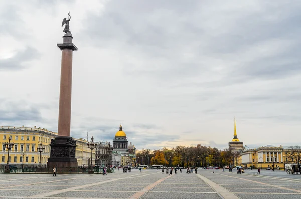 De architectuur van Sint-petersburg — Stockfoto