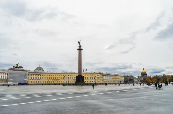 De architectuur van Sint-petersburg — Stockfoto