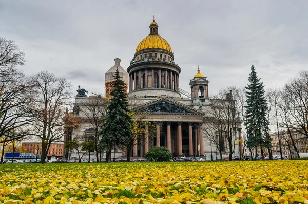 De architectuur van Sint-petersburg — Stockfoto